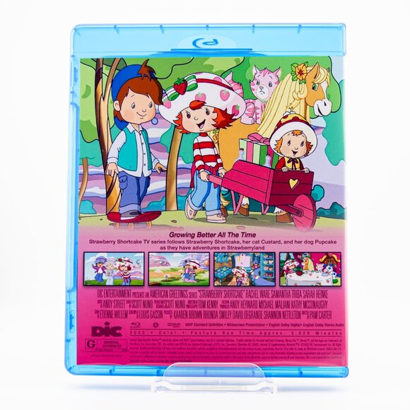 Blu-ray Disc - Colorful Animated Adventure - Picture 2 of 3